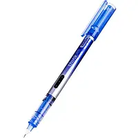 Ролер (ручка капілярна) Deli №EQ300-BL "Think " (0,5) синій