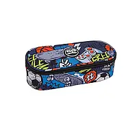 Пенал-кампус CoolPack Campus №F062929 "Hobby" з відворотом