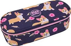 Пенал-кампус CoolPack Campus №F062933 "Elisabeth" з відворотом