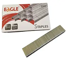 Скоби 23/ 8 Eagle №2308 (1000шт)