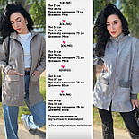 Кофта фліс на блискавці з капюшоном, фото 10