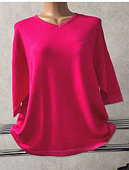 Американка зі стразами бавовна кашемір 52-58 колір мікс оптом