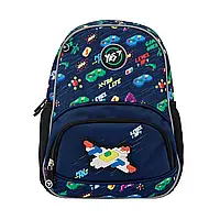 Рюкзак Yes дошкільний K-34 №559946XS "Gamer" (літр) для хлопчика