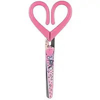 Ножиці дитячи Kite №23-121 "H.Kitty" 13см з малюнком на лезі