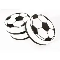 Губка зтираюча для дошок КНР №380728 "Мяч"