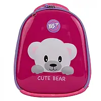 Рюкзак Yes дошкільний K-33 №550017XXS "Cute Bear" (4.5літрів)для дівчинки