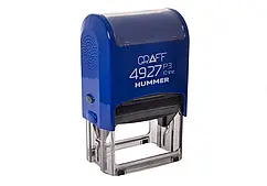 Оснастка автоматична Graff4927 №CRF42140 (62405)для штампу 60мм * 40мм