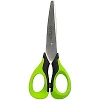 Ножиці дитячи Kite №22-016 "Dogs" 13см з гумовими вставками