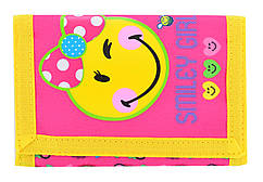 Гаманець дитячий 1В №531933 "Smiley girl"