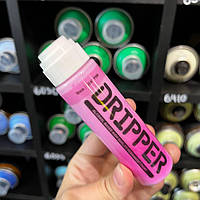 Маркер Сквізер Dope Dripper 18mm - Light Pink