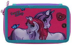 Пенал-книжка наповнений Class №98605 "Fancy Story" на 2 відділення