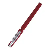 Ручка гелева Axent №1007-06 "Autographe" (0,5) червона