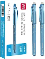 Ручка "Пиши-стирай" Deli №SA108 (0,5)