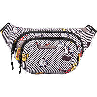 Сумка на пояс (бананка) Kite №18-1007-1 "Adv.Time" (1,5літрів)