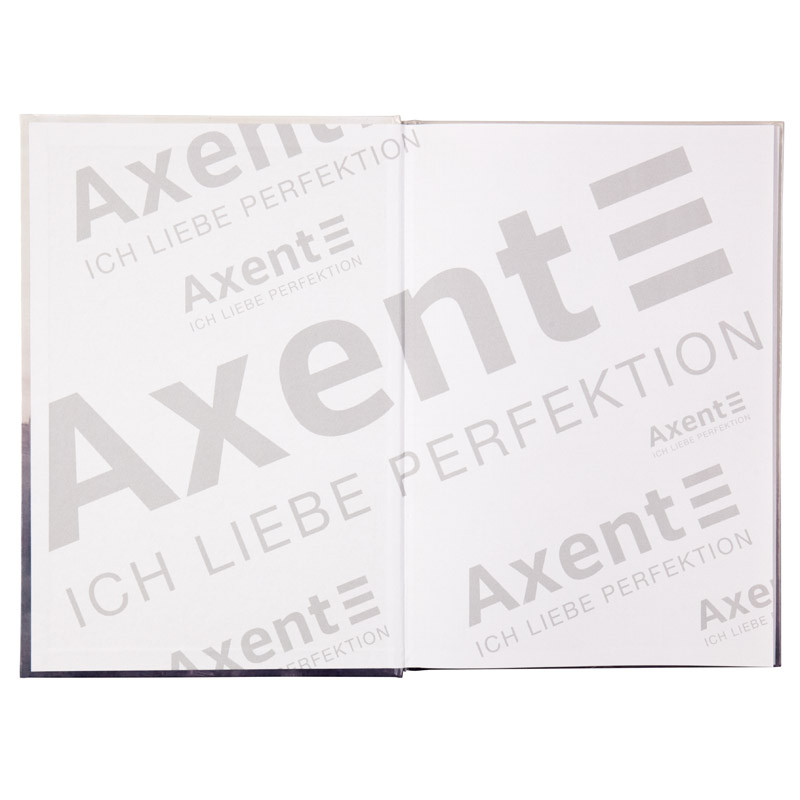 Блокнот А4 Axent 192 листа # №8423-24 (68667) "Shanghai" (тверда обкладинка), фото 1