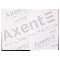 Блокнот А4 Axent 192 листа # №8423-24 (68667) "Shanghai" (тверда обкладинка)