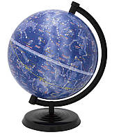 Глобус-сувенир М.П. діаметр 22см "Зоряне небо" (12622)