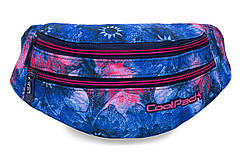 Сумка на пояс (бананка) CoolPack Madison №B64011 "Pink Magnolia"