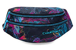 Сумка на пояс (бананка) CoolPack Madison №B64017 "Vibrant bloom"
