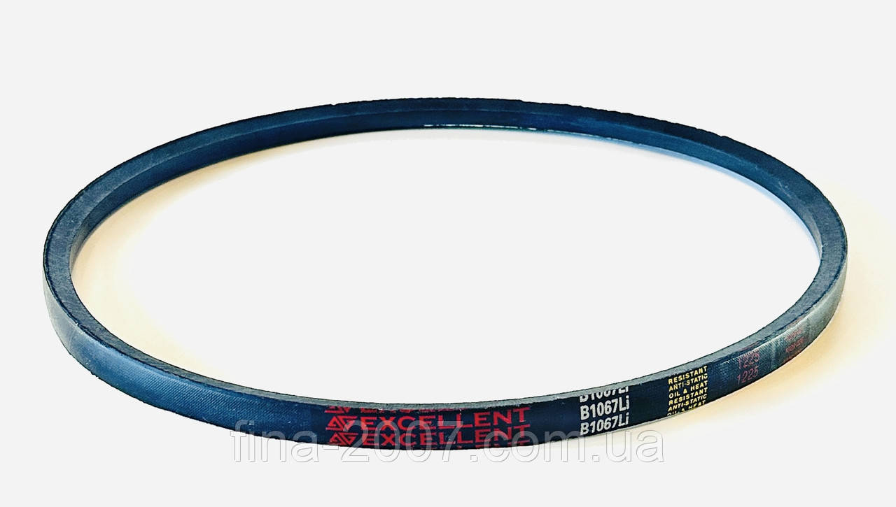 Ремінь В(Б)-1110 Lw / 1067 Li