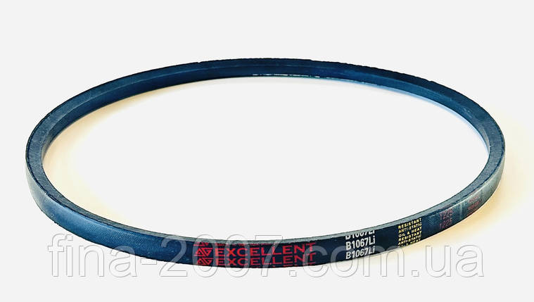 Ремінь В(Б)-1110 Lw / 1067 Li, фото 1