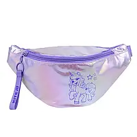 Сумка на пояс (бананка) Kite дитяча №25-2577-2 "Little Pony " (1,1літр) для дівчинки