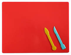 Дошка для ліплення 193мм * 250мм з 2 стеками Irbis