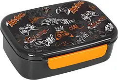 Ланчбокс CoolPack №Z18927 (13876) "Foodyx gamer" з роздільником