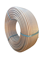 Труба для тёплого пола ITAL-therm PEX-a/EVOH 16X2 (Золотистая) с кислородным барьером 95 град. Италия