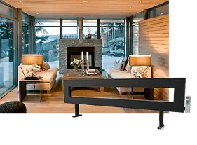 Енергоощадний обігрівач ТеплоМакс, довжина 4 м