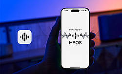 Представляємо оновлення HEOS 37.1. Від вбудованого HEOS до Powered by HEOS