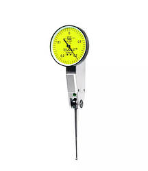 Індикатор важільний із подовженою ніжкою Tesa 01810007 діапазон 0-0,25 мм