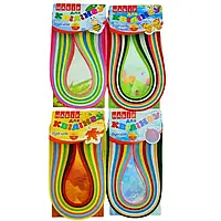 Квілінг з аплікацією 3мм * 9 кольорів (длина 420мм) Усольцев "Сезони"