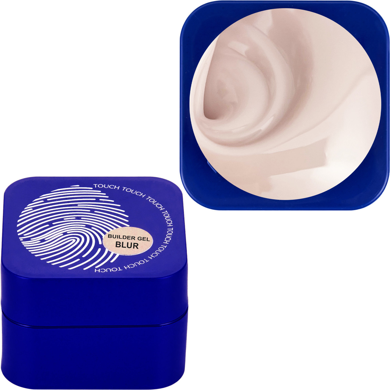 Гель для нарощування TOUCH Builder Gel Blur, 30 мл