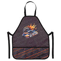 Фартух Kite №18-161-4 "Sport racing" з нарукавниками