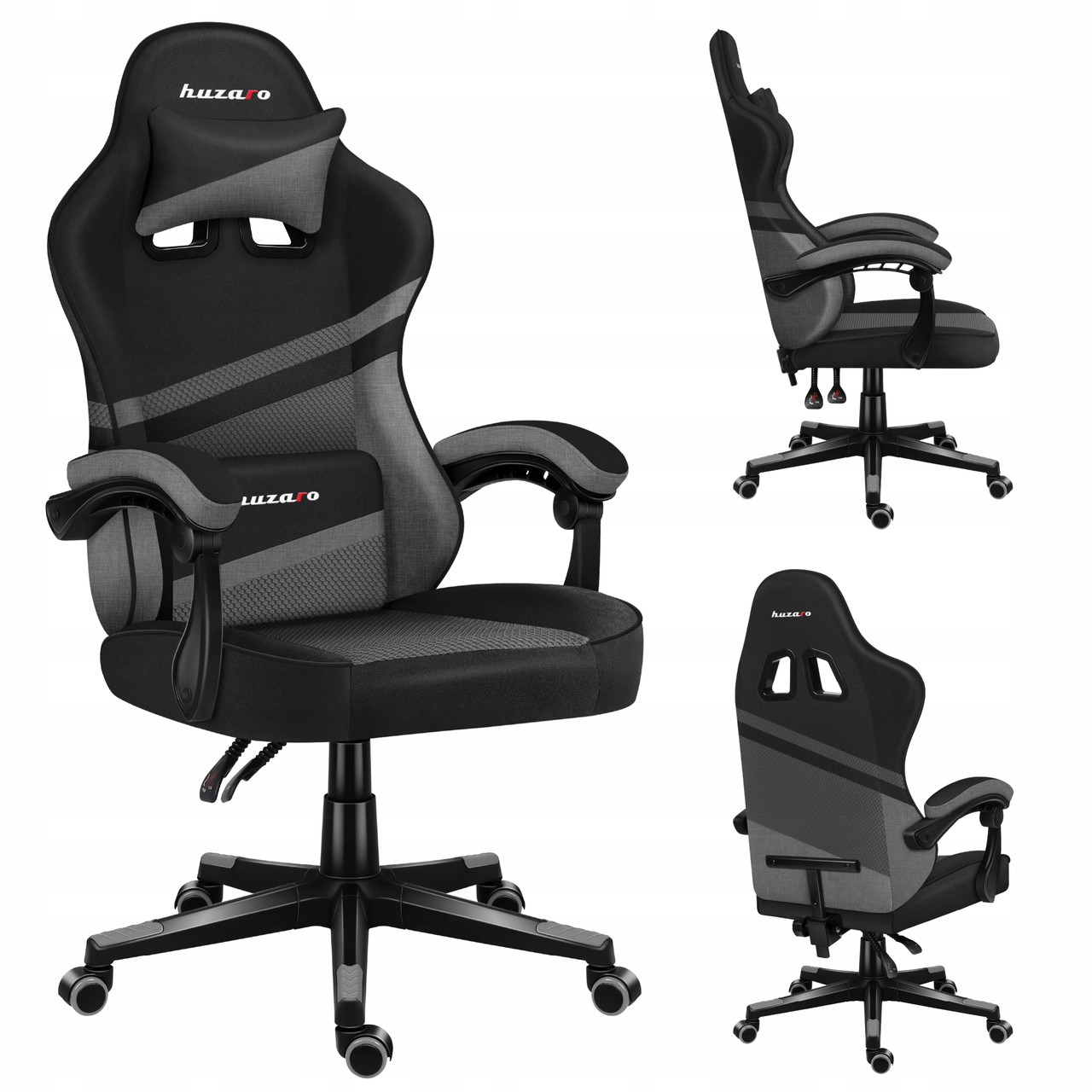 Комп'ютерне крісло Huzaro Force 4.4