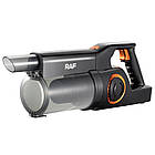 Ручний пилосос 2в1 R8758, дротовий, вертикальний, потужне прибирання будинку без мішка, фото 6