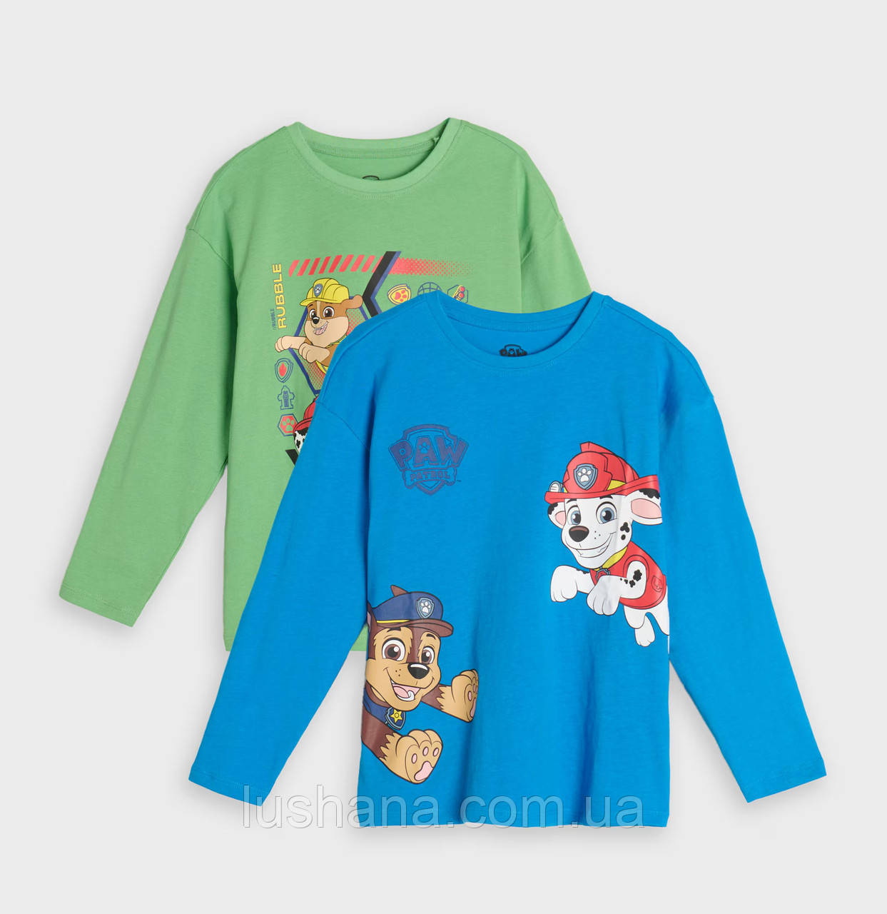 Набір дитячих кофт лонгслівів Sinsay на хлопчика р.128, фото 1