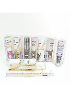 Пенал для пензликів JO рулонний на мотузці №P1710 "Dream"