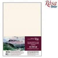 Папір для акварелі А3 1лист щільність 200г/кв.м