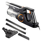 Ручний пилосос 2в1 R8758, дротовий, вертикальний, потужне прибирання будинку без мішка, фото 10