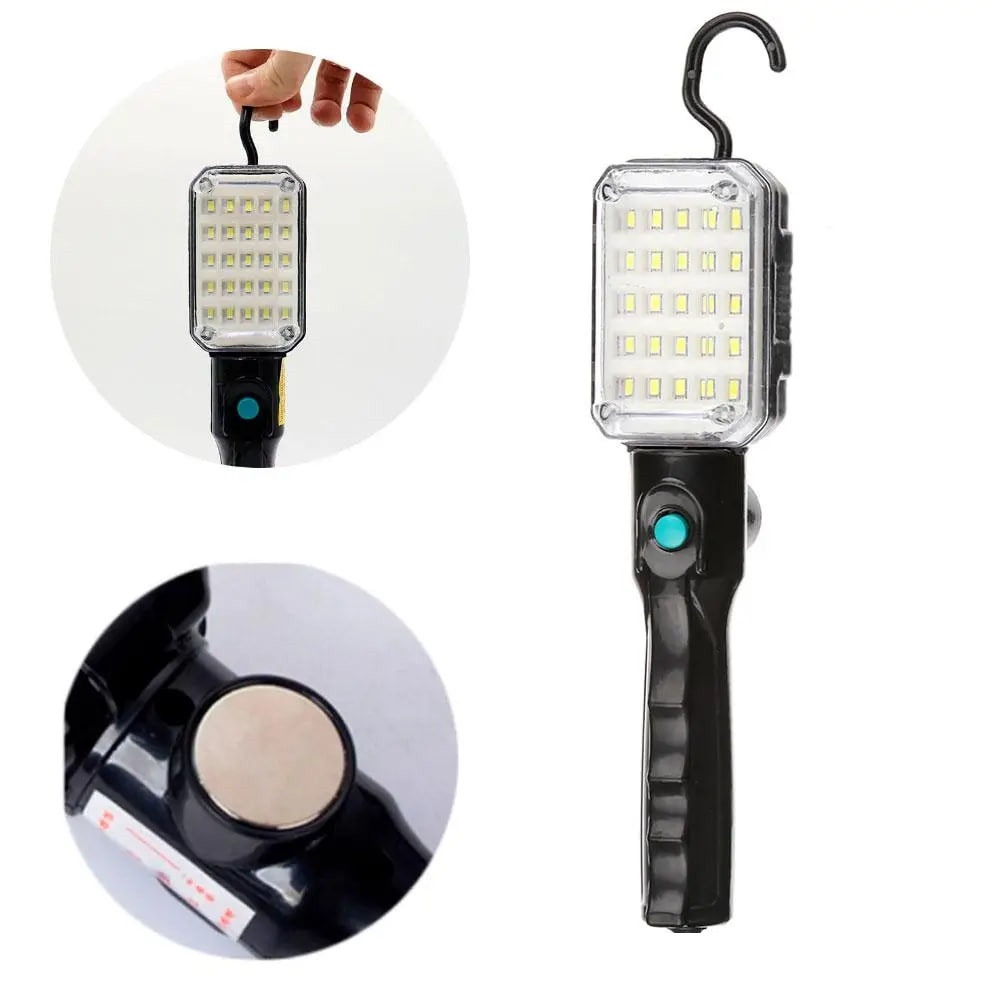 Ліхтар-світильник BL-9025 лампа для сто, гаража, дому, підвали