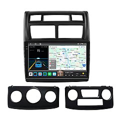 Штатна магнітола Mekede M6 Plus Kia Sportage 2 (2008-2010) CarPlay QleD