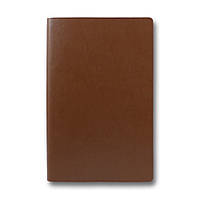 Щоденник недатований Brisk А5 3В-635 "Frankfurt" 168 листів  # (PU гнучка обкладинка)