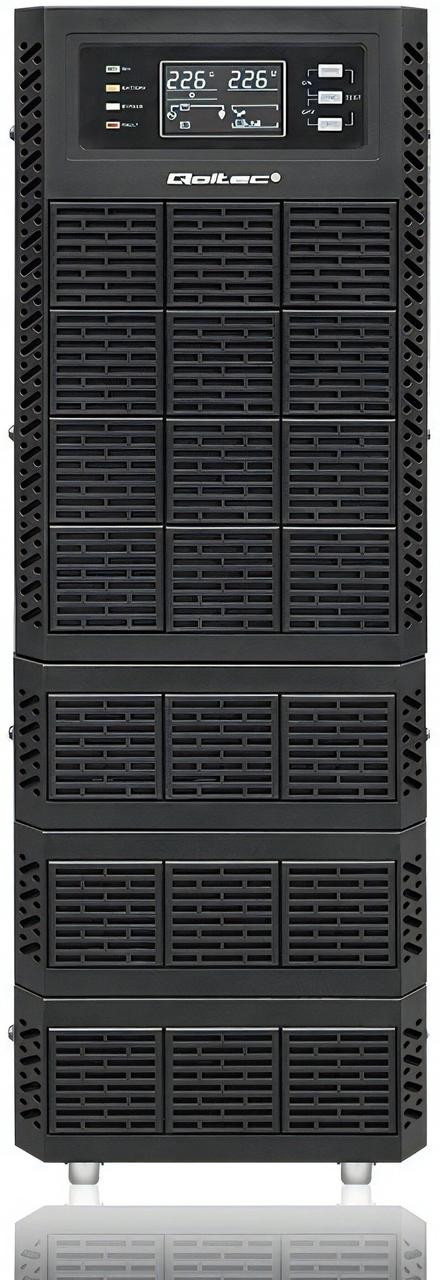 ДБЖ QOLTEC 52284 10000 ВА 10000 Вт