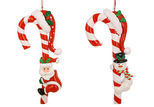 Ялинкові прикраси полірезин