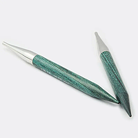 Спиці знімні короткі 10 см KnitPro Symfonie Dreamz