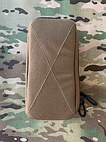 Ампульница военная медицинская тактическая твердая на 38 ампул для боевых медиков Олива Стохід