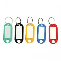 Брелок на ключ Eagle №TY-901 60*22 асорті кольорів