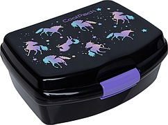 Ланчбокс CoolPack №Z02234 (49834) "Dark Unicorn" з приладами